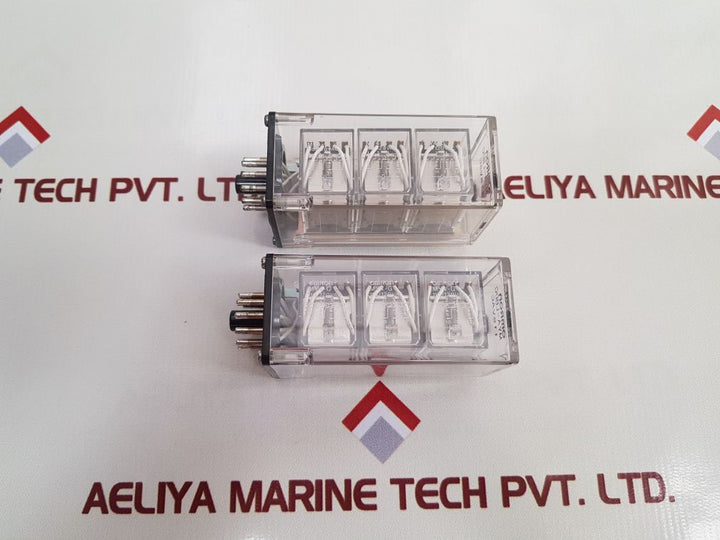 Omron Mya-lbdc Relay New
