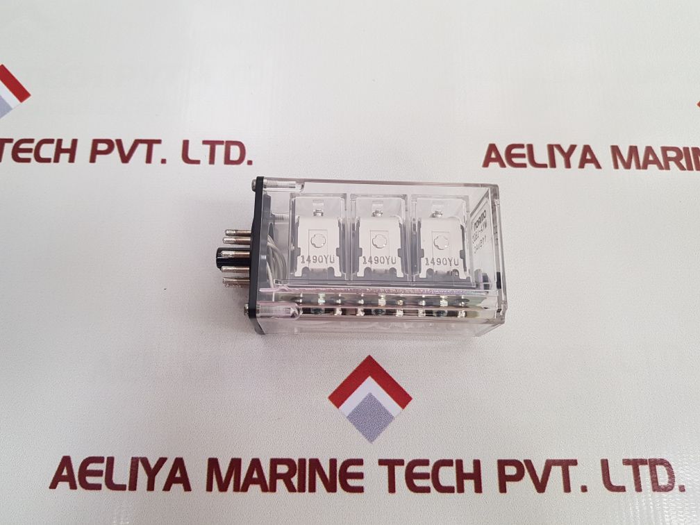 Omron Mya-lbdc Relay New
