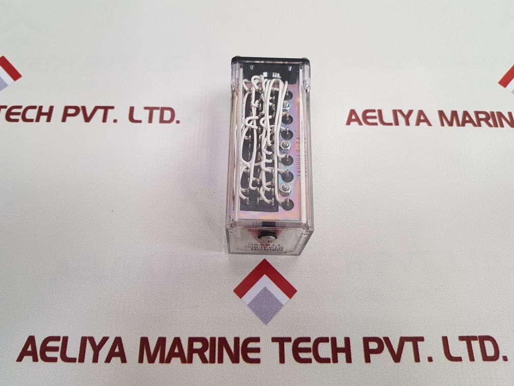 Omron Mya-lbdc Relay New
