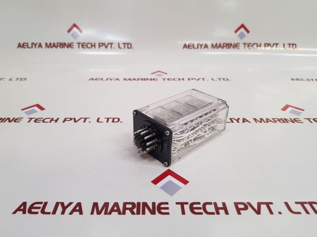 Omron Mya-lbdc Relay New
