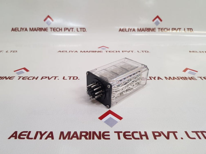Omron Mya-lbdc Relay New
