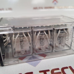 Omron Mya-lbdc Relay New
