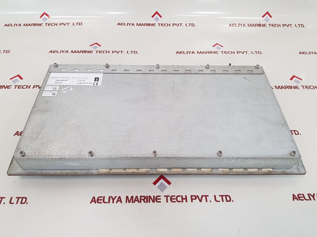 Kongsberg norcontrol 8100193 rev.b1 ocp 8810 s2 nt w/dimmer aue-909