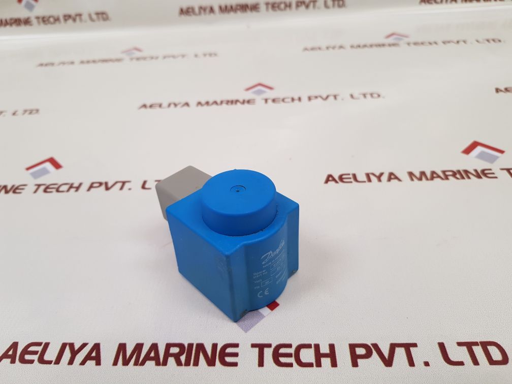 Danfoss 018F6190 Solenoid Valve Coil
