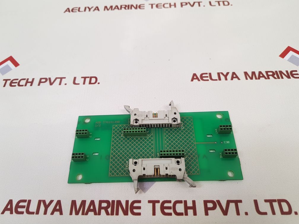 Abb 57619139B Connector Board
