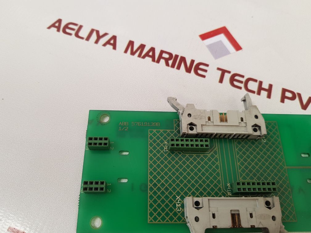 Abb 57619139B Connector Board

