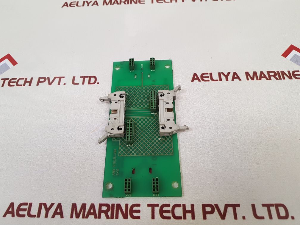 Abb 57619139B Connector Board

