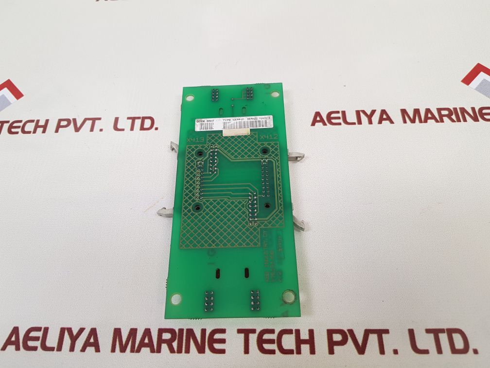 Abb 57619139B Connector Board
