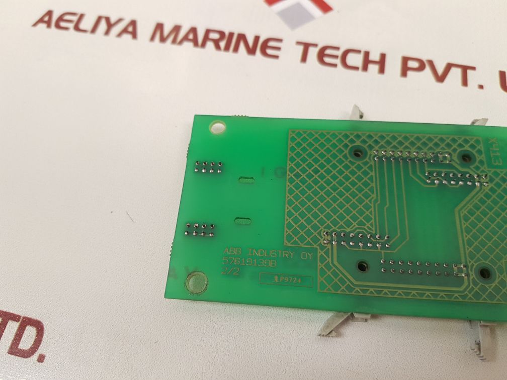Abb 57619139B Connector Board

