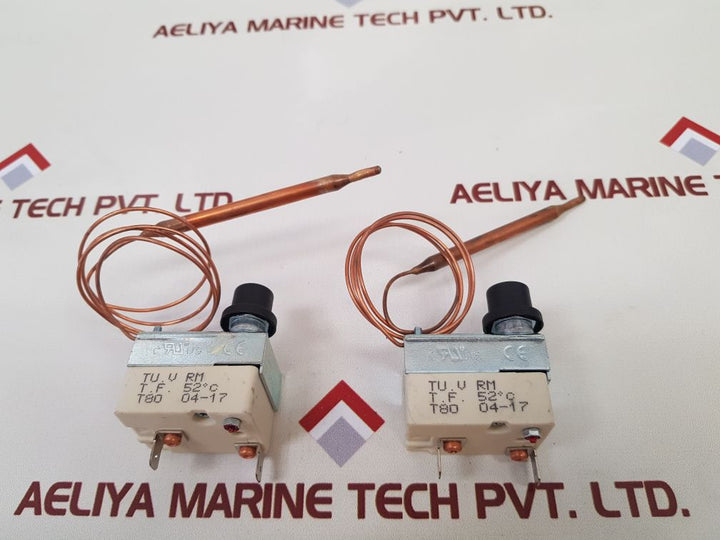 Caem Tu-rm Thermostat Tu V Rm
