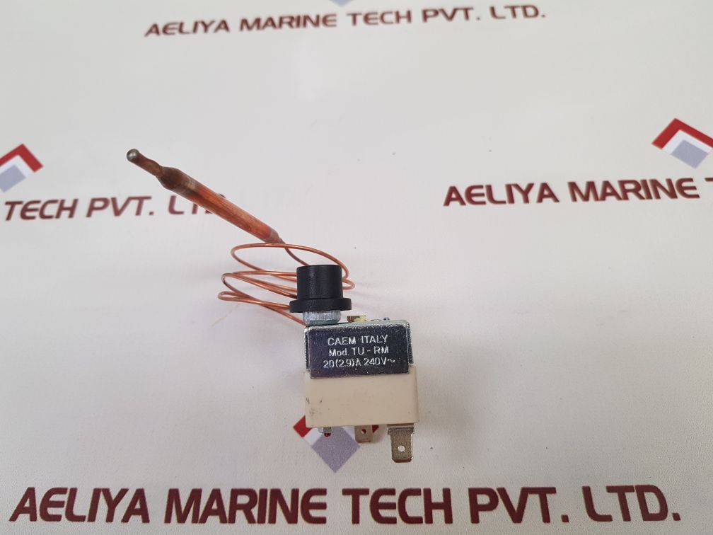 Caem Tu-rm Thermostat Tu V Rm
