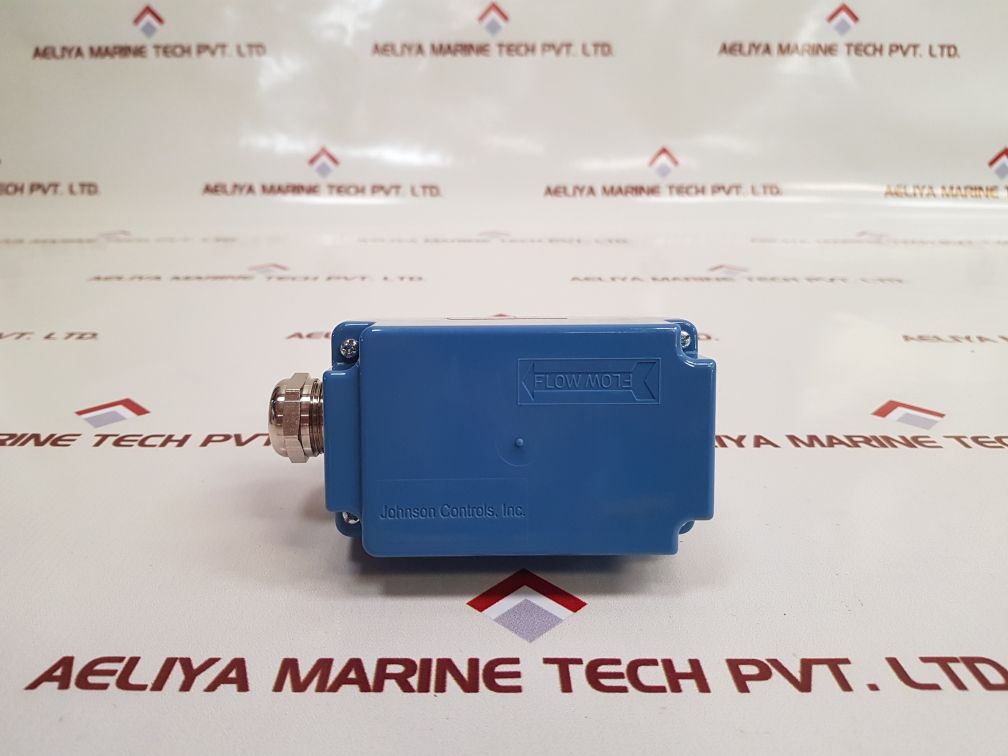 Johnson Controls F61Tb-9100 Flow Control
