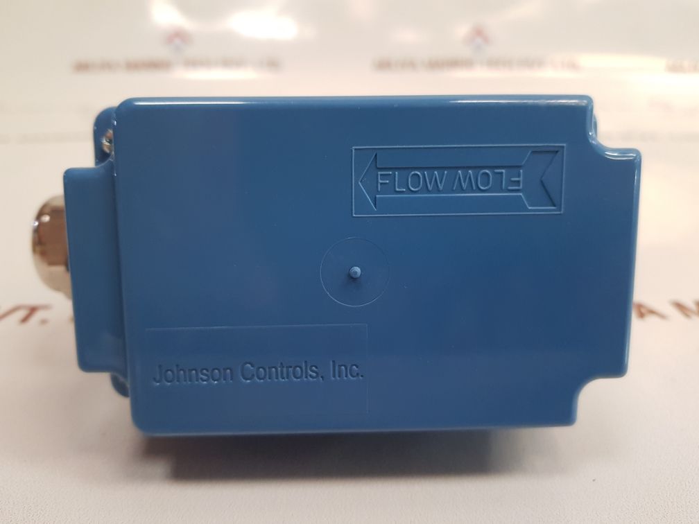 Johnson Controls F61Tb-9100 Flow Control
