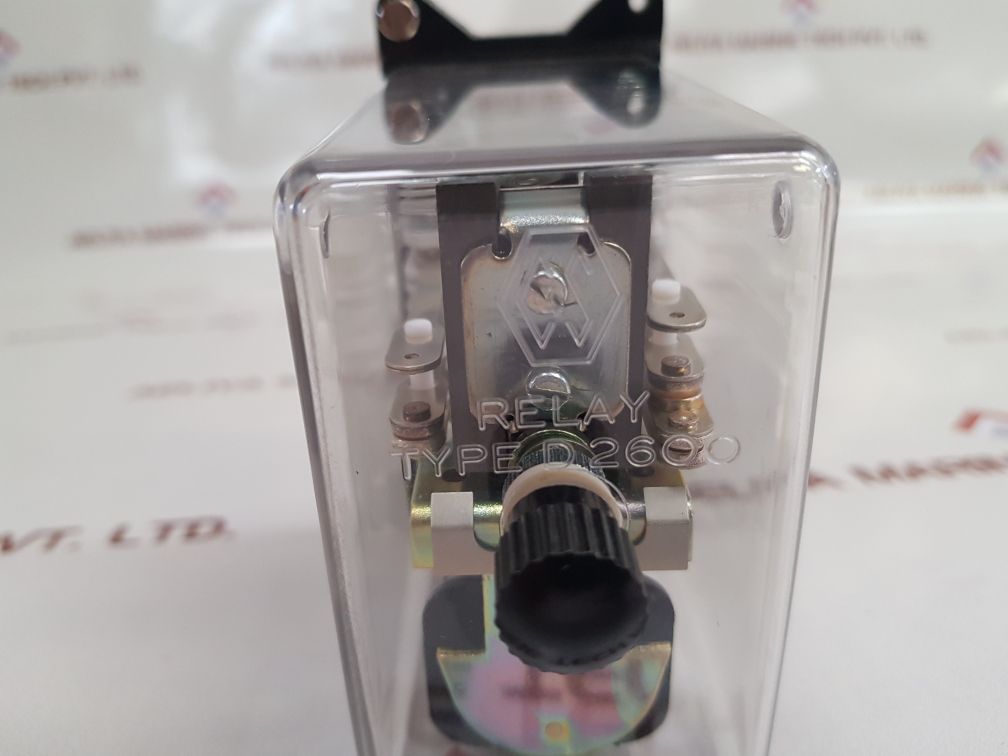 C & S Controls D 2600 Relay Coil D2600/B/36/4X
