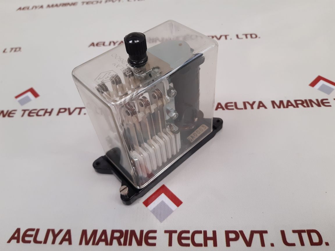 C&S D2600 Time Delay Relay Used One
