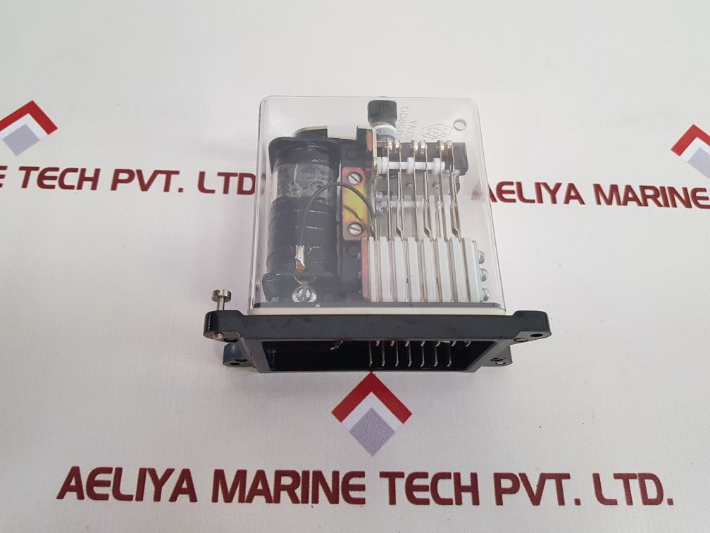 C & S Controls1 D 2600 Relay D2600/B/6
