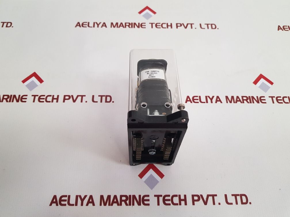 C & S Controls1 D 2600 Relay D2600/B/6
