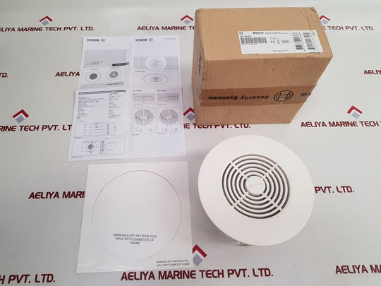 Bosch Lbc 3950/01 Ceiling Loudspeaker 6W
