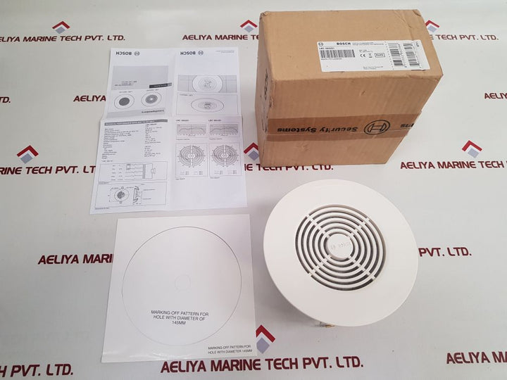 Bosch Lbc 3950/01 Ceiling Loudspeaker 6W
