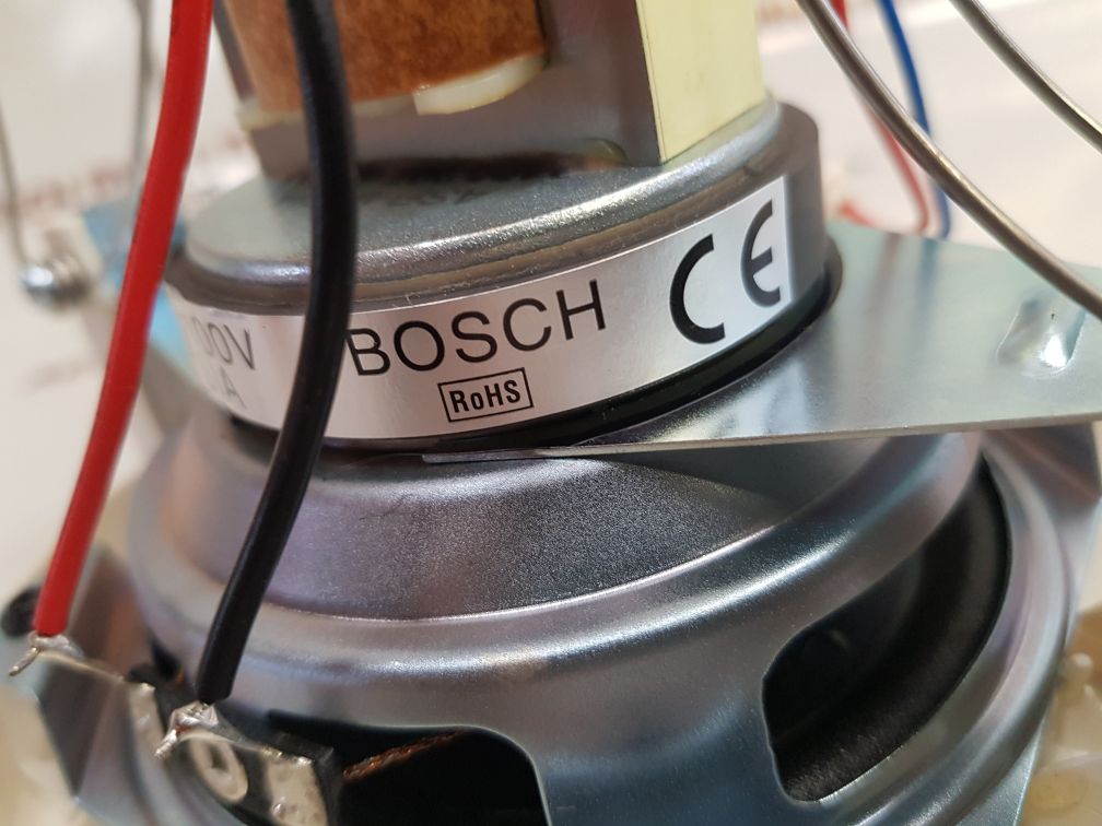 Bosch Lbc 3950/01 Ceiling Loudspeaker 6W
