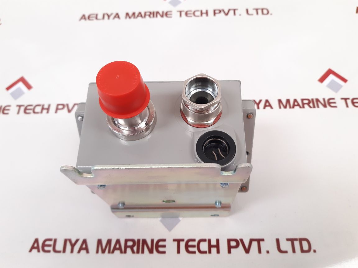 Danfoss Emp 2 Pressure Transmitter 084G2111 New
