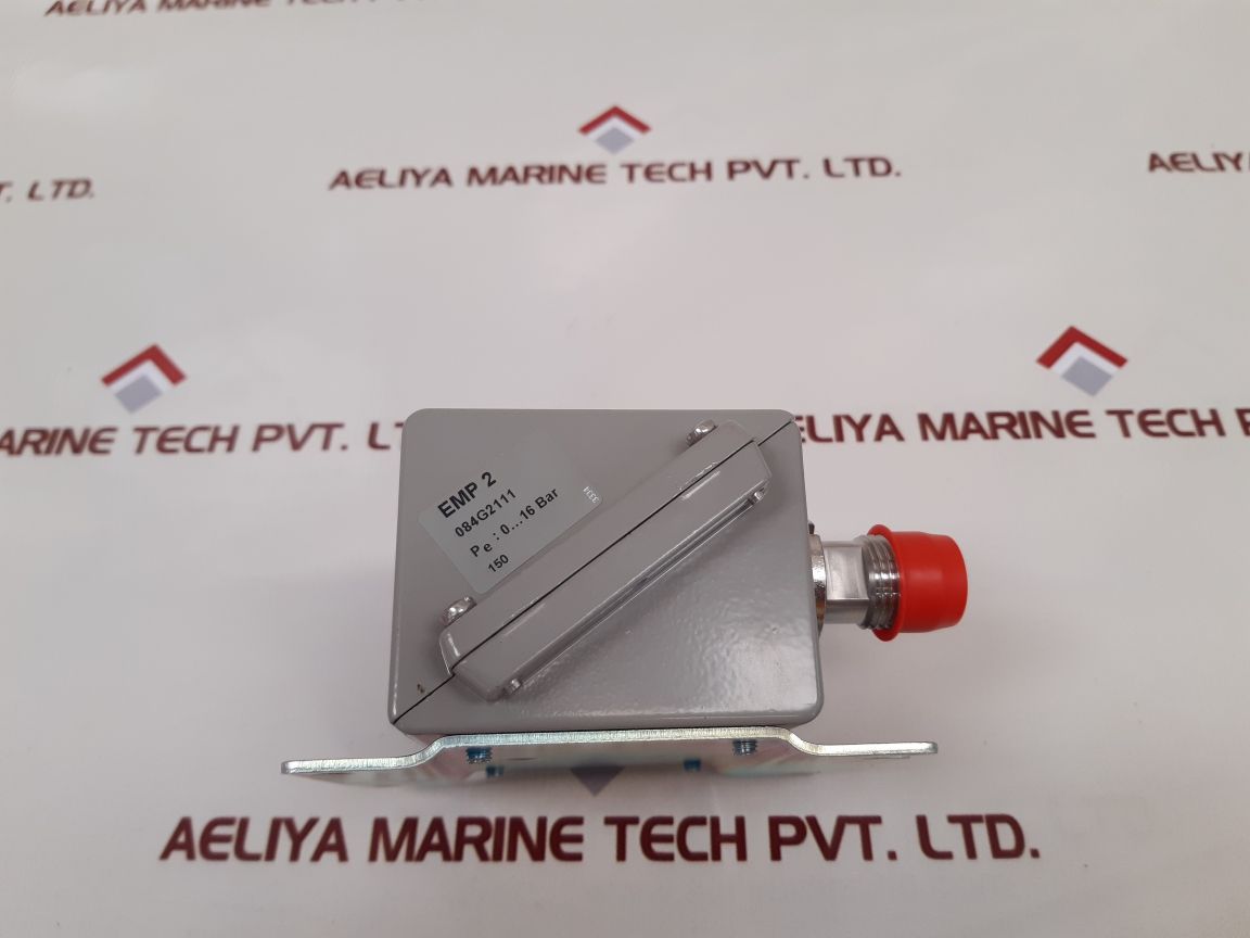 Danfoss Emp 2 Pressure Transmitter 084G2111 New
