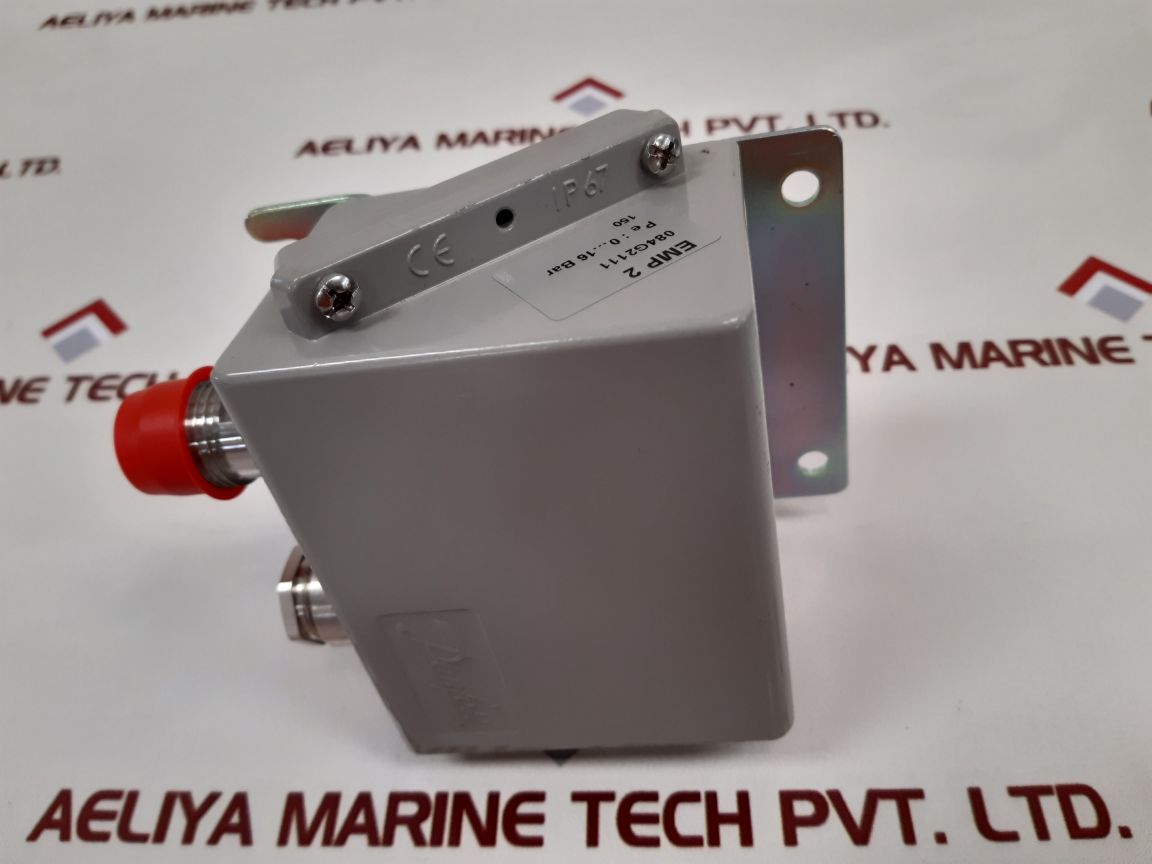 Danfoss Emp 2 Pressure Transmitter 084G2111 New
