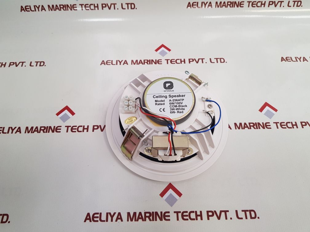 Optimus A-256Atp Ceiling Speaker 6W/100V
