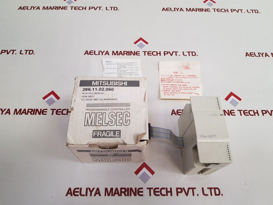 Mitsubishi Fx2N-16Eyt-ess/Ul Programmable Controller
