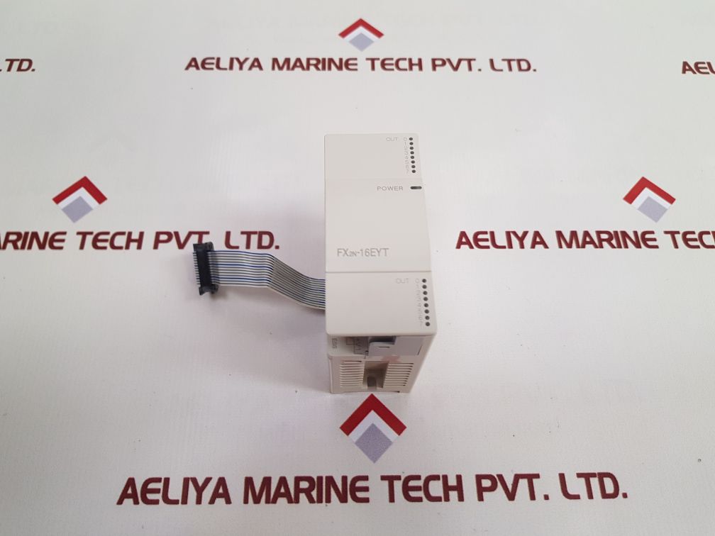 Mitsubishi Fx2N-16Eyt-ess/Ul Programmable Controller
