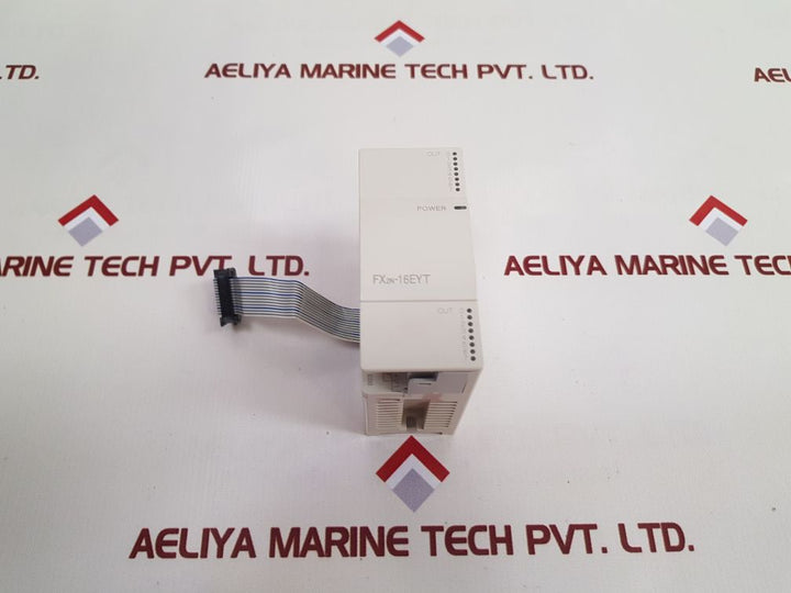 Mitsubishi Fx2N-16Eyt-ess/Ul Programmable Controller
