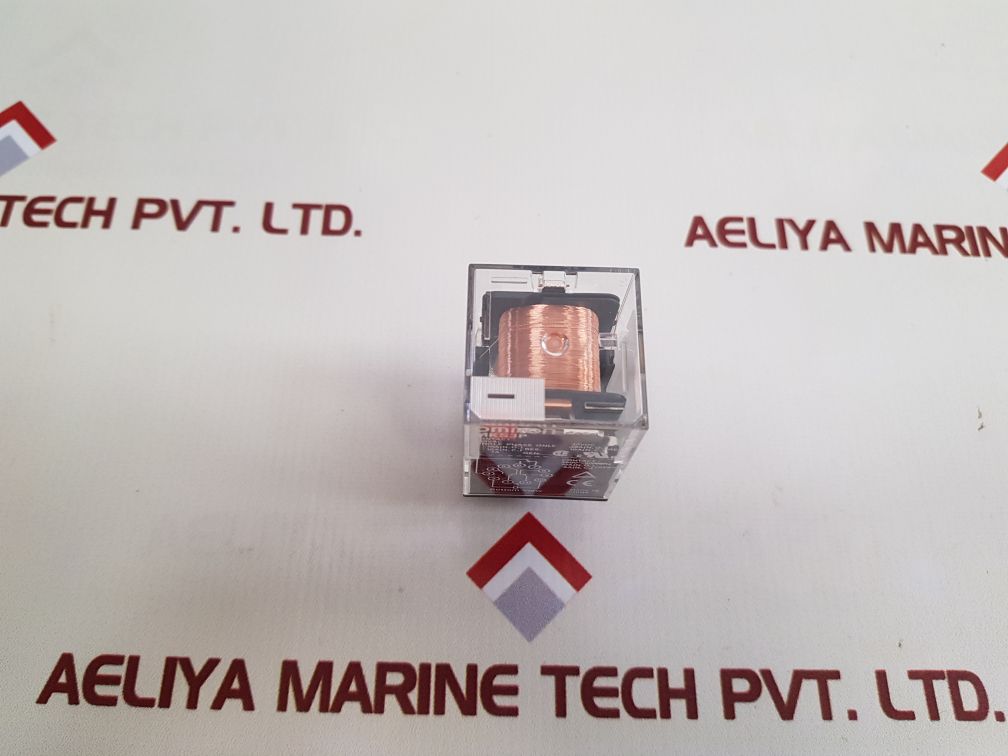 Omron Mks3P Relay 10A New
