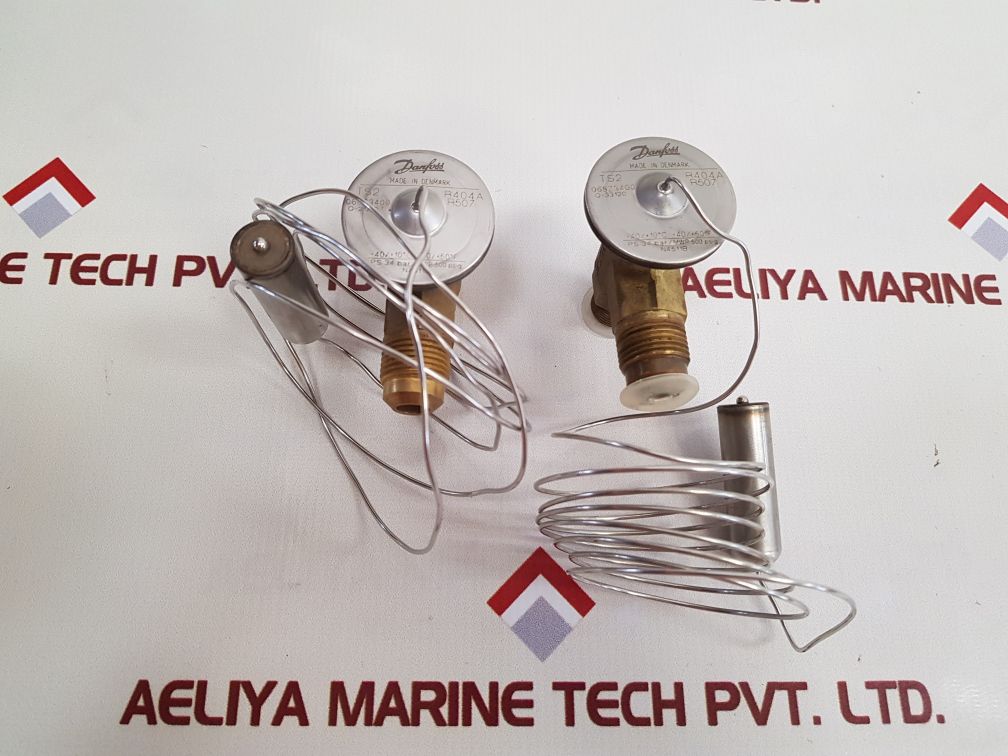 Danfoss 068Z3400 Expansion Valve Ts2
