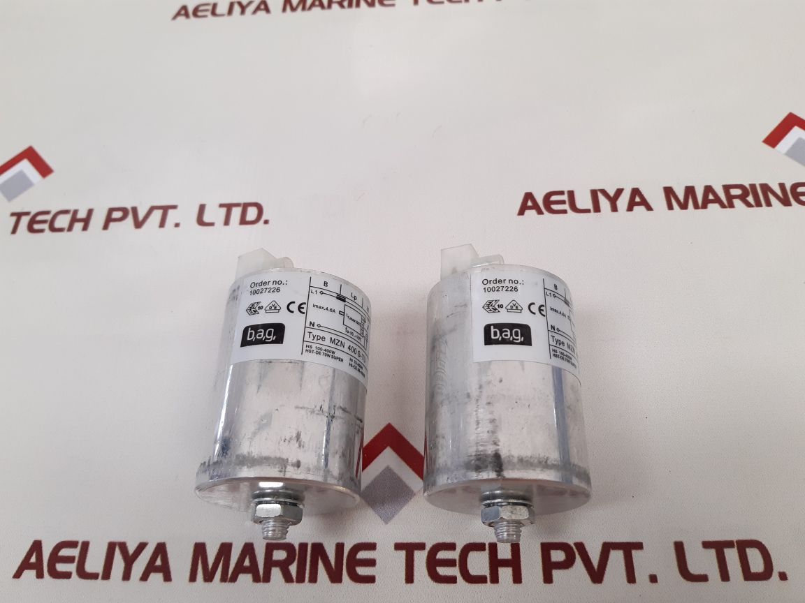 Bag Electronics Mzn 400 S-tu Igniter
