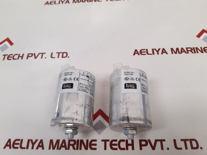 Bag Electronics Mzn 400 S-tu Igniter
