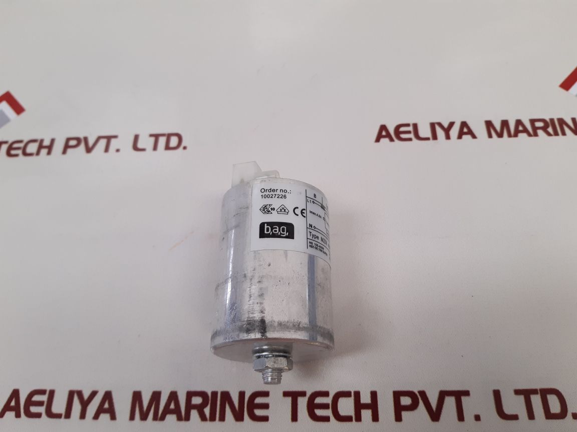 Bag Electronics Mzn 400 S-tu Igniter
