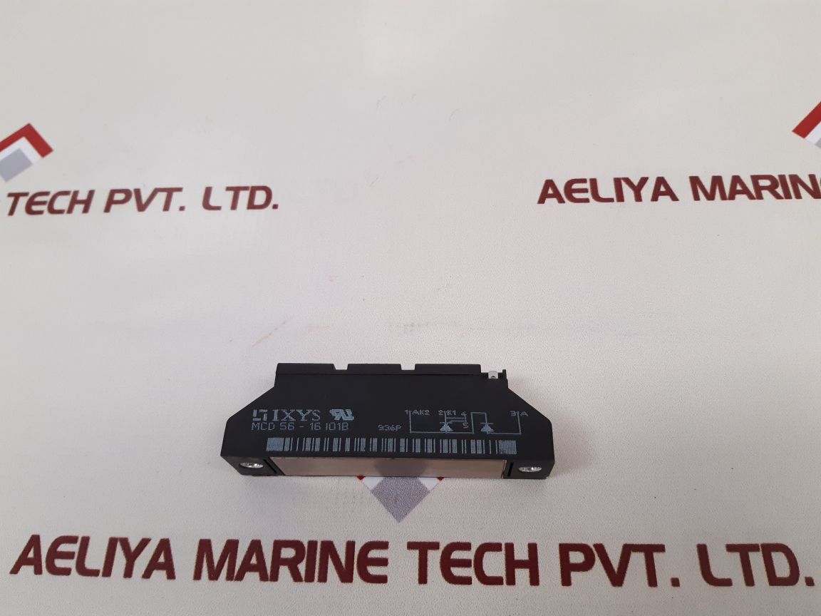 Ixys Mcd 56-16 Io1B Thyristor Module
