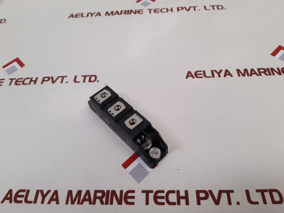 Ixys Mcd 56-16 Io1B Thyristor Module
