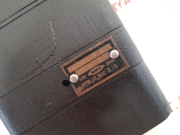 Nabco Solenoid Coil
