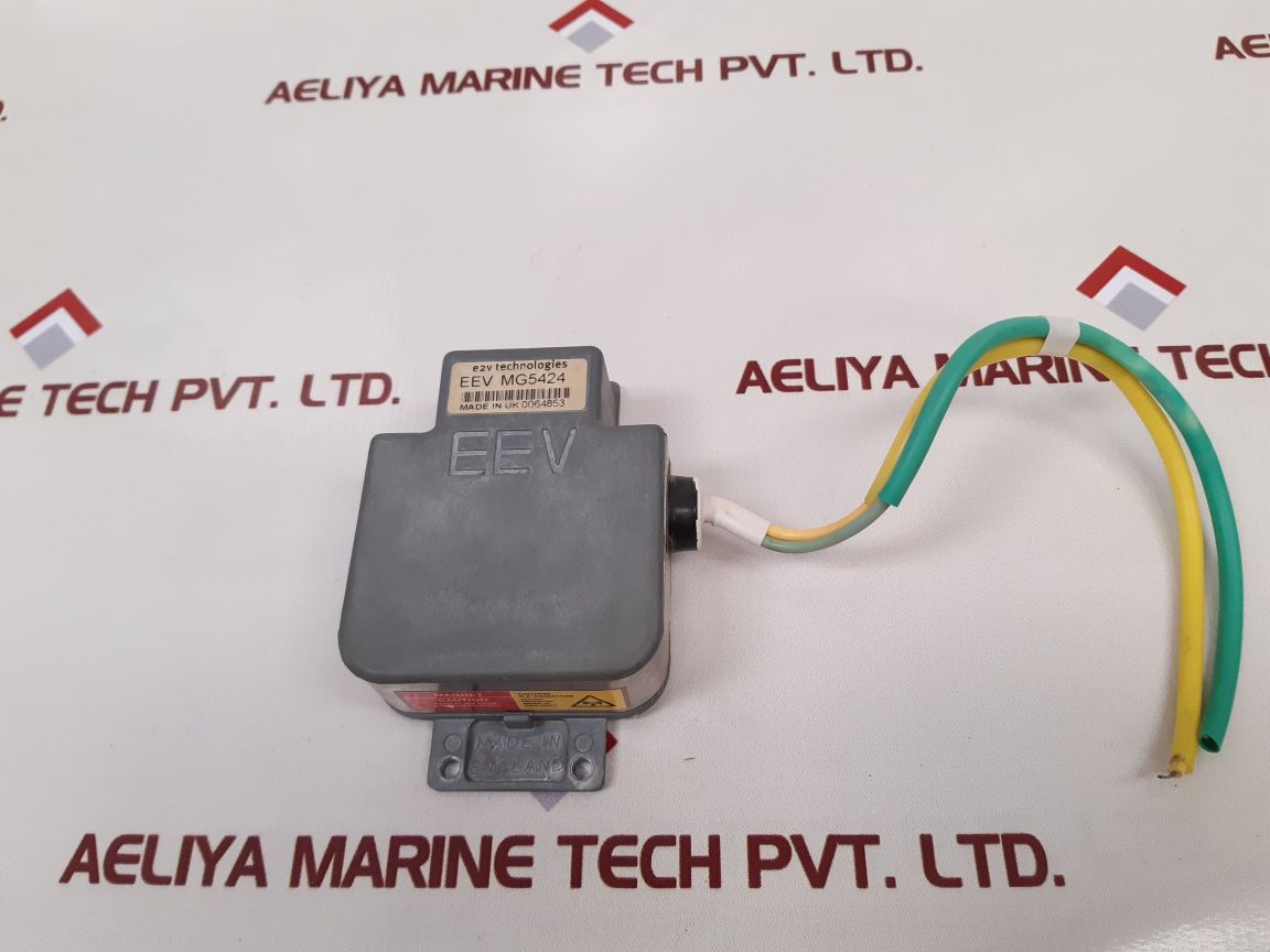 E2V Eev Mg5424 Magnetron Used
