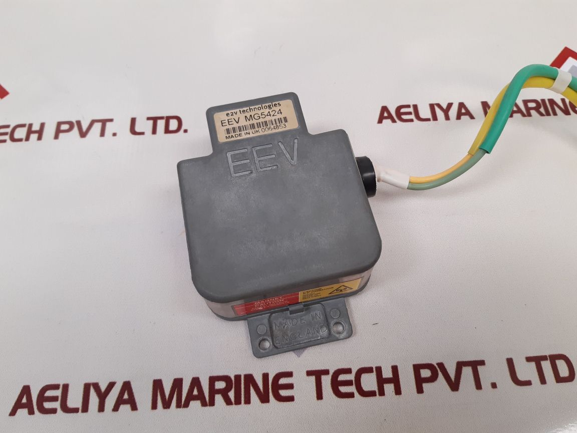 E2V Eev Mg5424 Magnetron Used
