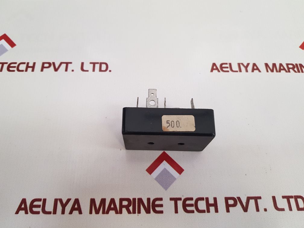 Aeg B6 500/670-40 Phase Bridge Rectifire
