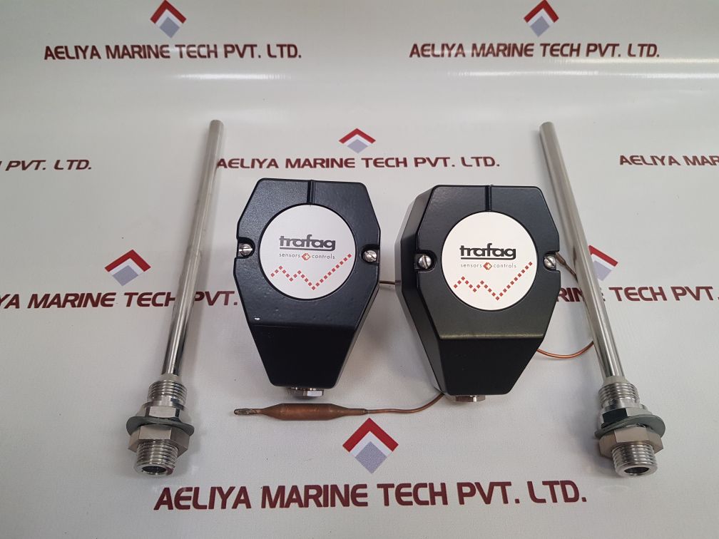 Trafag 471.2353 Pressure Temperature Switch /Thermostat New
