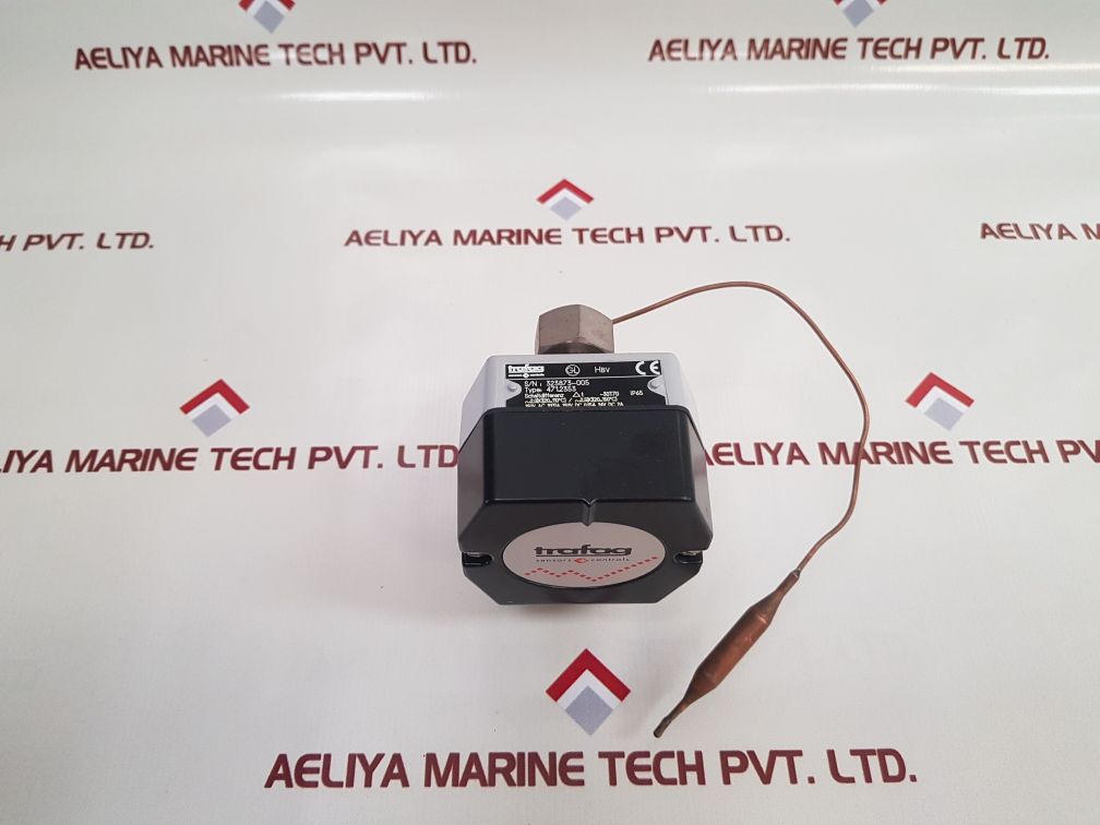 Trafag 471.2353 Pressure Temperature Switch /Thermostat New
