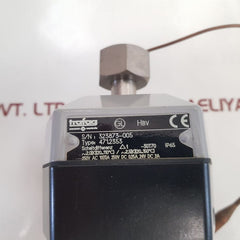Trafag 471.2353 Pressure Temperature Switch /Thermostat New
