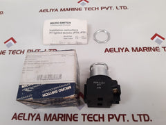 Micro Switch Pth3151 Push Button
