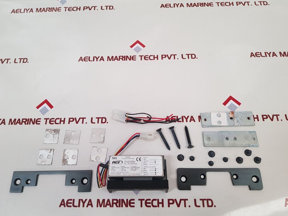 Rci S6504/14 X 10B Electric Strike Field
