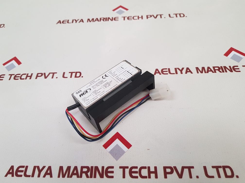 Rci S6504/14 X 10B Electric Strike Field
