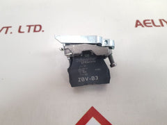 Schneider Electric Xb4 Bvb3 Led Pilot Light With Zbv-b3
