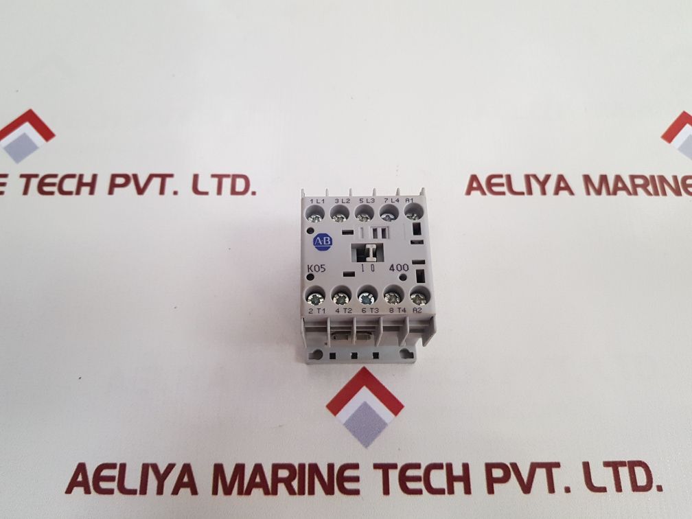 Allen-bradley 100-k05Kf400 Mini Contactor Ser A
